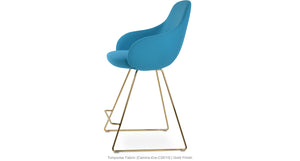 Gazel Arm Wire Stools - available in various heights | Image 20 | InSTYLE Home & Rugs