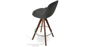 Gazel Pyramid Stools - available in various heights | Image 29 | InSTYLE Home & Rugs