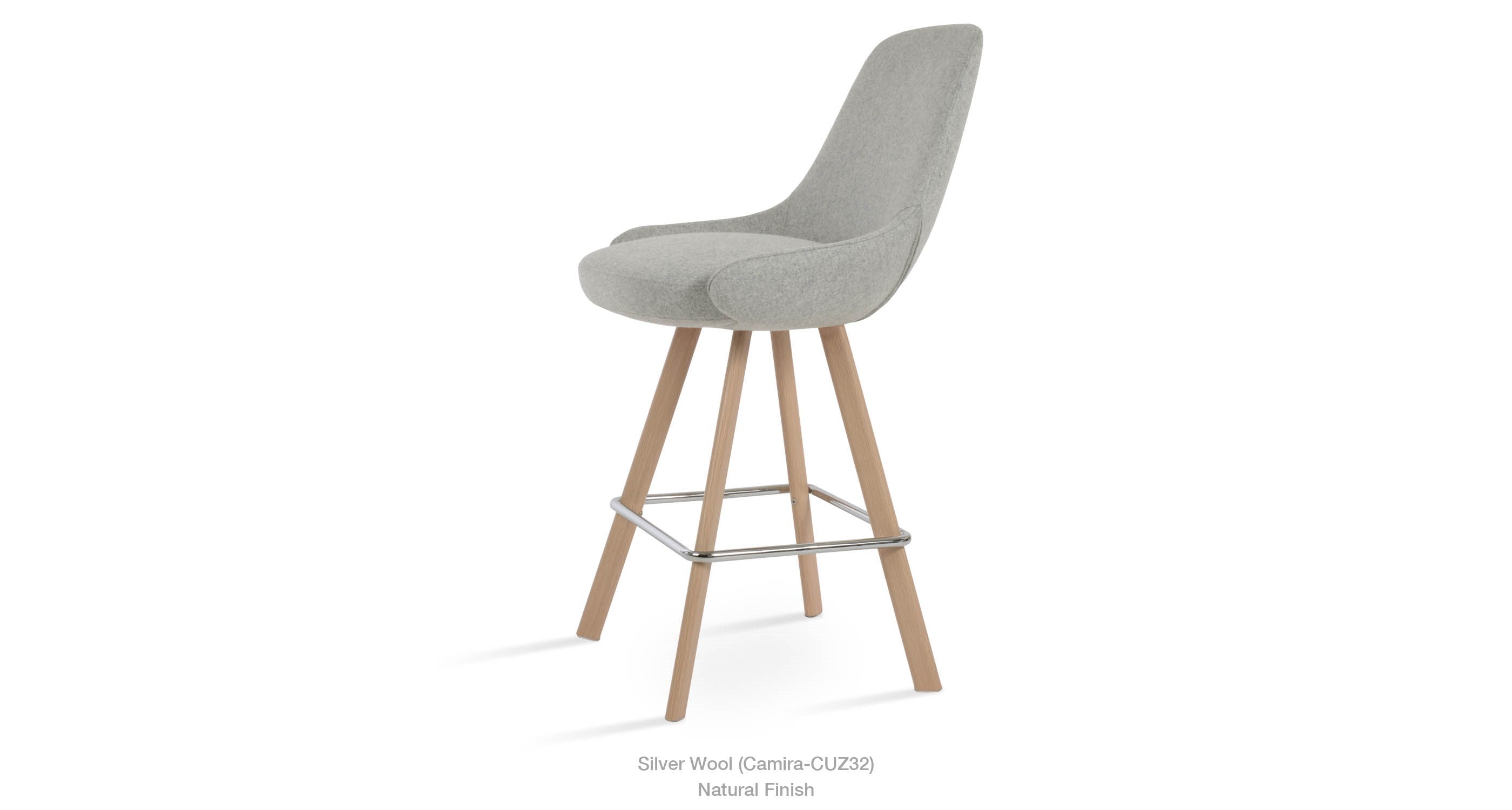 Gazel Sword Stools - available in various heights | Image 6 | InSTYLE Home & Rugs