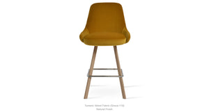 Gazel Sword Stools - available in various heights | Image 4 | InSTYLE Home & Rugs