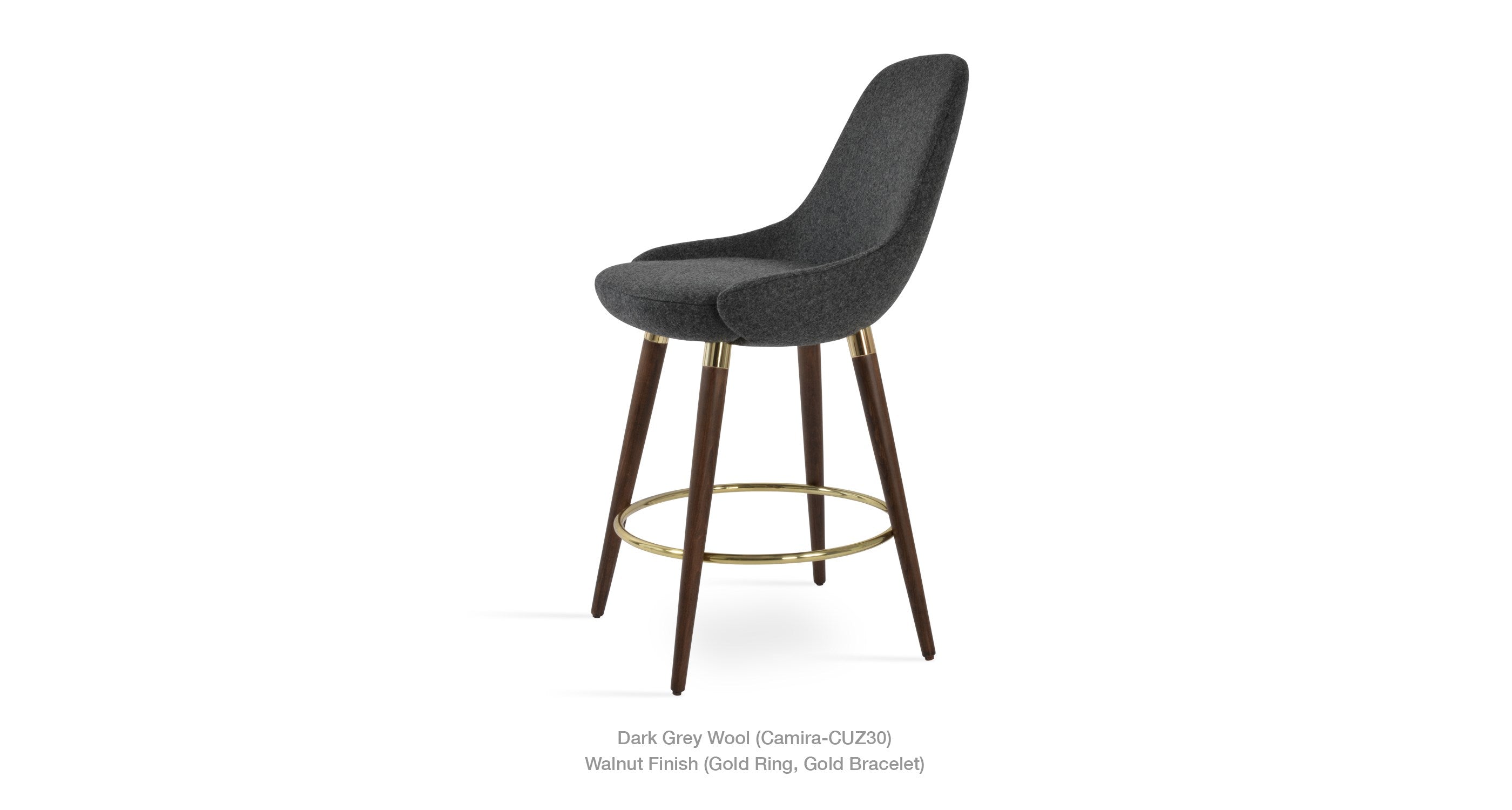 Gazel Wood Stools - compact and stylish design | Image 24 | InSTYLE Home & Rugs