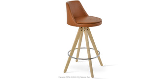 Martini Pyramid Swivel - eye-catching art pieces to enhance your home design | Image 12 | InSTYLE Home & Rugs