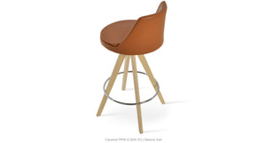 Martini Pyramid Swivel - eye-catching art pieces to enhance your home design | Image 13 | InSTYLE Home & Rugs