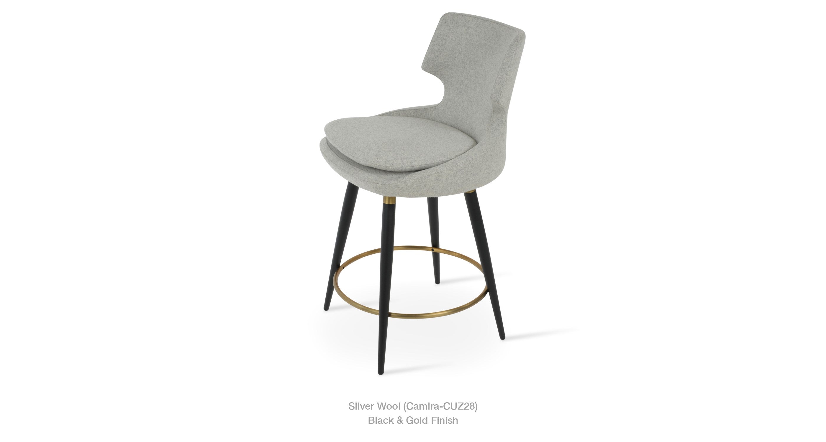Patara Ana Stools - available in various heights | Image 27 | InSTYLE Home & Rugs