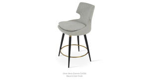 Patara Ana Stools - available in various heights | Image 2 | InSTYLE Home & Rugs