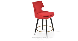 Patara Ana Stools - available in various heights | Image 4 | InSTYLE Home & Rugs