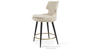 Patara Ana Stools - available in various heights | Image 11 | InSTYLE Home & Rugs