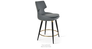 Patara Ana Stools - available in various heights | Image 23 | InSTYLE Home & Rugs