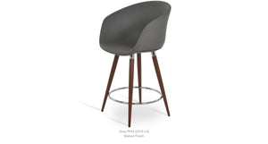 Tribeca Ana Stools - perfect for small spaces | Image 4 | InSTYLE Home & Rugs