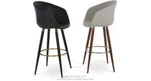 Tribeca Ana Stools - perfect for small spaces | Image 7 | InSTYLE Home & Rugs