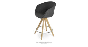 Tribeca Pyramid Stools - available in various heights | Image 17 | InSTYLE Home & Rugs