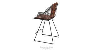 Zebra Wire Stools - available in various heights | Image 15 | InSTYLE Home & Rugs