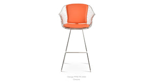 Zebra Wire Stools - available in various heights | Image 16 | InSTYLE Home & Rugs