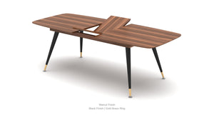 Ana Extendable Table - practical and stylish extendable tables for any room | Image 11 | InSTYLE Home & Rugs