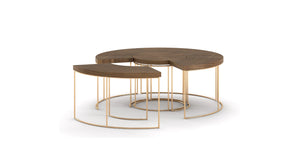 Ripples Coffee Table - stylish tables for living rooms | Image 6 | InSTYLE Home & Rugs