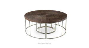 Ripples Coffee Table - stylish tables for living rooms | Image 15 | InSTYLE Home & Rugs