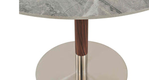 Tango Ceramic Dining Table - comfortable dining experience | Image 16 | InSTYLE Home & Rugs