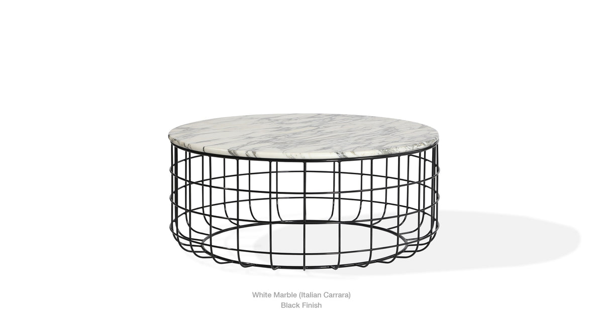 Violetta Coffee Table - stylish tables for living rooms | Image 1 | InSTYLE Home & Rugs