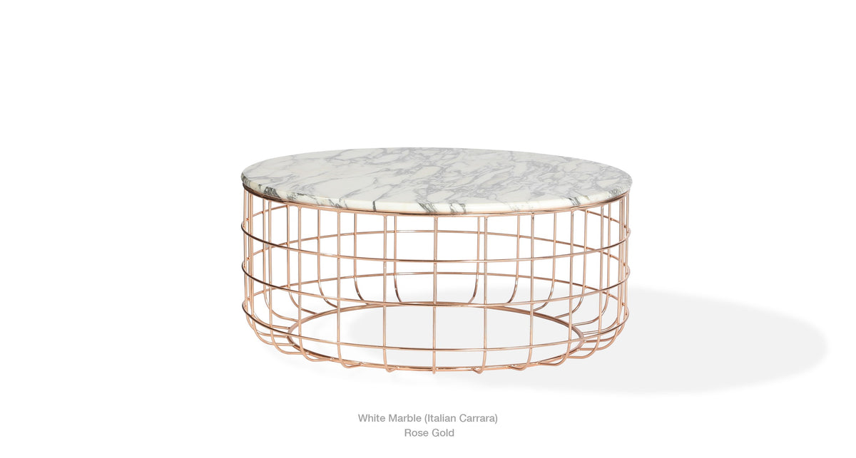 Violetta Coffee Table - stylish tables for living rooms | Image 2 | InSTYLE Home & Rugs