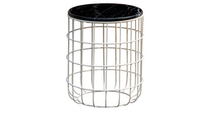 Violetta End Table - contemporary end table for sofas | Image 3 | InSTYLE Home & Rugs