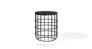 Violetta End Table - contemporary end table for sofas | Image 4 | InSTYLE Home & Rugs