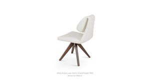 Gakko Pyramid Swivel Chair - durable construction for long-lasting use | Image 6 | InSTYLE Home & Rugs