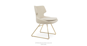 Patara Wire Chair - variety of styles from classic to contemporary | Image 9 | InSTYLE Home & Rugs
