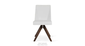 Prisma Pyramid Swivel Chair - durable construction for long-lasting use | Image 17 | InSTYLE Home & Rugs
