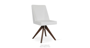 Prisma Pyramid Swivel Chair - durable construction for long-lasting use | Image 18 | InSTYLE Home & Rugs