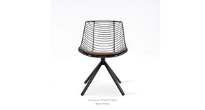 Tiger Stick Chair - durable construction for long-lasting use | Image 10 | InSTYLE Home & Rugs