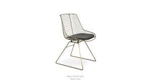 Tiger Wire Chair - variety of styles from classic to contemporary | Image 8 | InSTYLE Home & Rugs