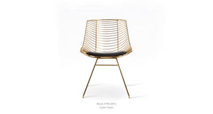 Tiger Wire Chair - variety of styles from classic to contemporary | Image 9 | InSTYLE Home & Rugs