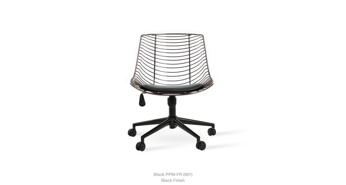 Tiger Office Chair - durable construction for long-lasting use | Image 1 | InSTYLE Home & Rugs