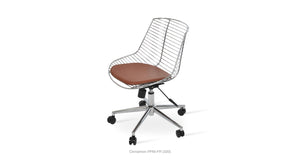 Tiger Office Chair - durable construction for long-lasting use | Image 5 | InSTYLE Home & Rugs