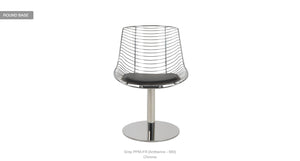 Tiger Office Chair - durable construction for long-lasting use | Image 16 | InSTYLE Home & Rugs