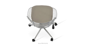 Tiger Office Chair - durable construction for long-lasting use | Image 18 | InSTYLE Home & Rugs