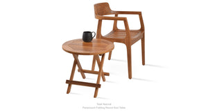 Alfresco Armchair - modern accent armchair for stylish interiors | Image 6 | InSTYLE Home & Rugs