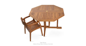 Alfresco Armchair - modern accent armchair for stylish interiors | Image 9 | InSTYLE Home & Rugs