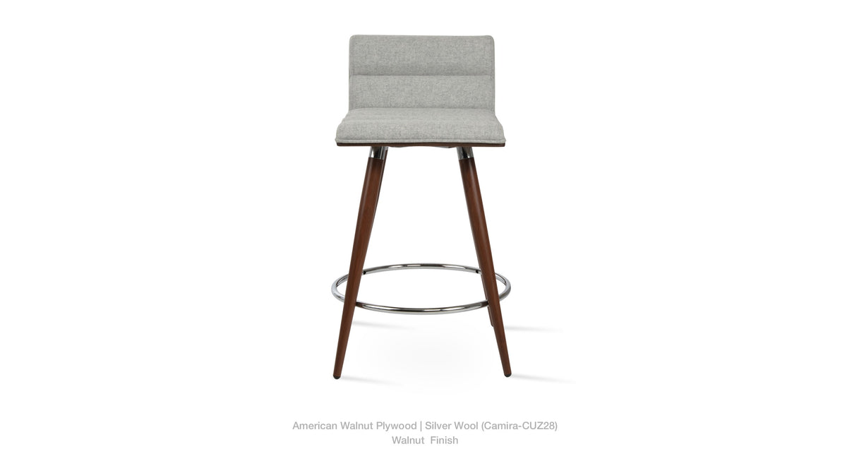 Corona Ana Comfort Stools - available in various heights | Image 1 | InSTYLE Home & Rugs