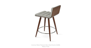 Corona Ana Comfort Stools - available in various heights | Image 3 | InSTYLE Home & Rugs