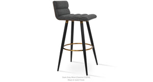 Corona Ana Comfort Stools - available in various heights | Image 5 | InSTYLE Home & Rugs