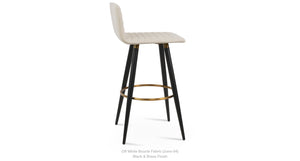 Corona Ana Full UPH Stools - perfect for small spaces | Image 4 | InSTYLE Home & Rugs