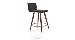 Corona Ana Stools - perfect for small spaces | Image 3 | InSTYLE Home & Rugs