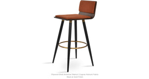 Corona Ana Stools - perfect for small spaces | Image 8 | InSTYLE Home & Rugs