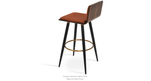 Corona Ana Stools - perfect for small spaces | Image 9 | InSTYLE Home & Rugs