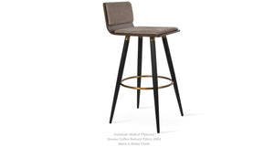 Corona Ana Stools - perfect for small spaces | Image 11 | InSTYLE Home & Rugs
