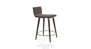 Corona DR Wood Stools - available in various heights | Image 20 | InSTYLE Home & Rugs