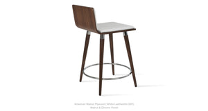 Corona DR Wood Stools - available in various heights | Image 22 | InSTYLE Home & Rugs