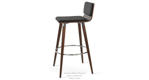 Corona DR Wood Stools - available in various heights | Image 23 | InSTYLE Home & Rugs