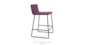 Corona HB Wire Full UPH Stools - perfect for small spaces | Image 7 | InSTYLE Home & Rugs